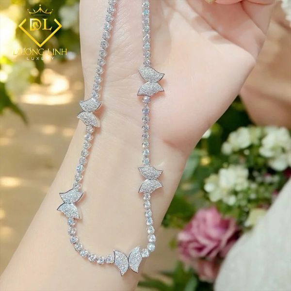 Dây Chuyền Kim Cương – O546.1